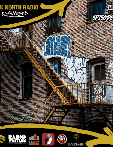 break north radio dj hullewud