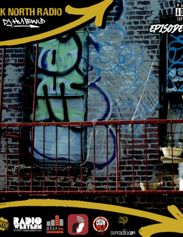 break north radio dj hullewud