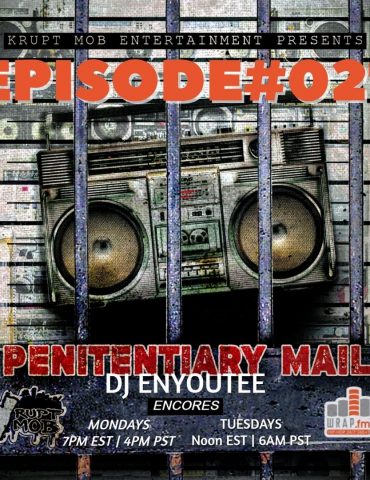 Penitentiary Mail DJ Enyoutee