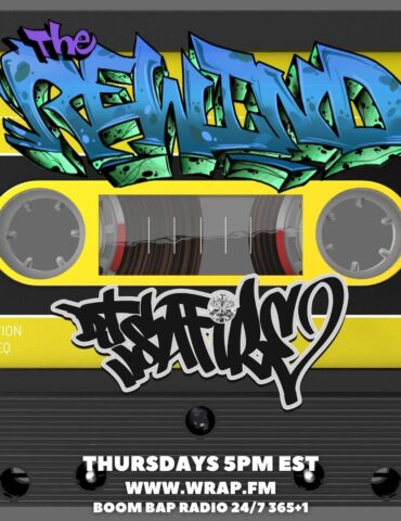 DJ Safire The Rewind hip hop