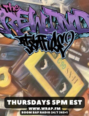 DJ Safire The Rewind hip hop