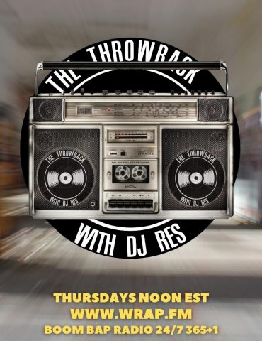 the throwback dj res 80 hip hop set