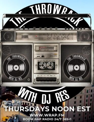 the throwback dj res hip hop