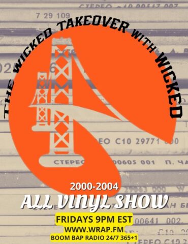 90s hip hop The Wicked Takeover Wicked