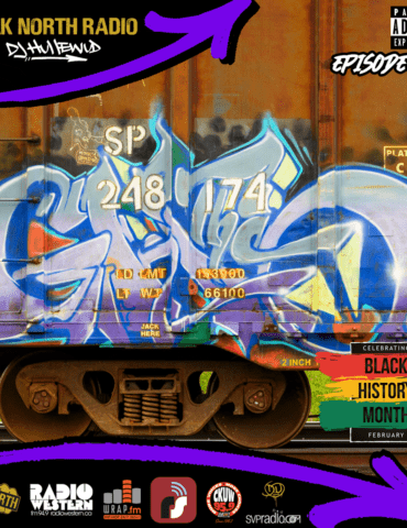 break north radio dj hullewud