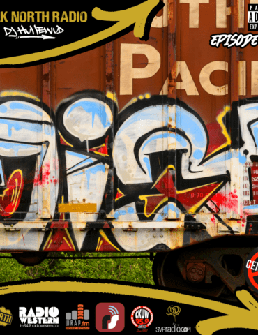 break north radio dj hullewud