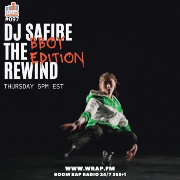 DJ Safire The Rweind hip hop