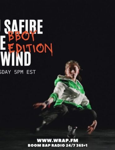 DJ Safire The Rweind hip hop