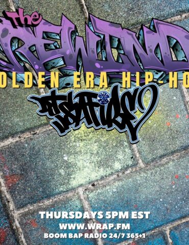 DJ Safire The Rewind hip hop