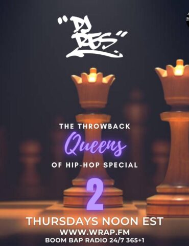 the throwback dj res queens of hip hop 2 two