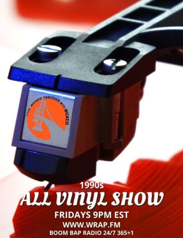 90s hip hop The Wicked Takeover Wicked