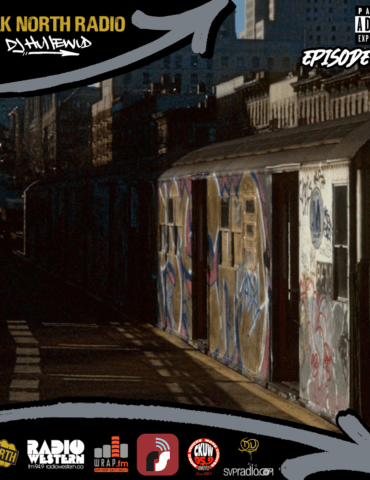 break north radio dj hullewud