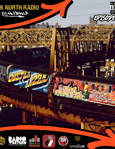 break north radio dj hullewud