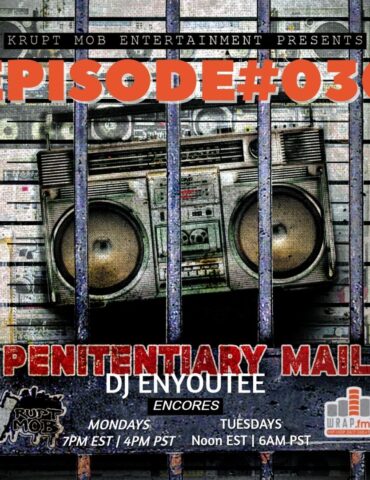 Penitentiary Mail DJ Enyoutee