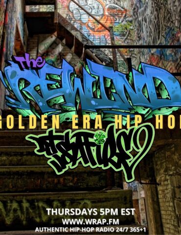 DJ Safire The Rewind hip hop
