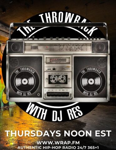 DJ Res The Throwback WRAPfm