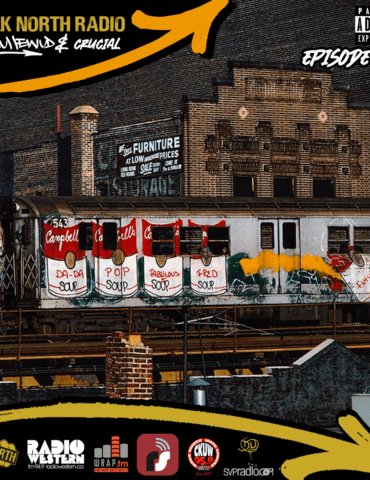 break north radio dj hullewud