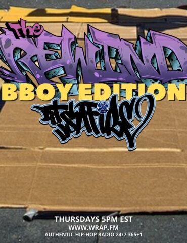 the rewind dj safire wrapfm