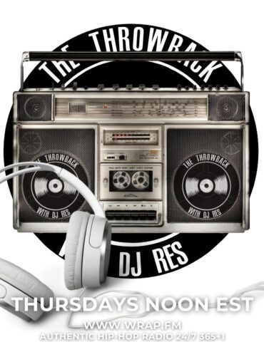 DJ Res The Throwback WRAPfm