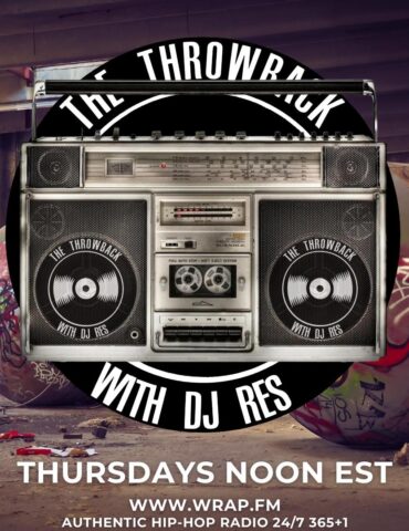 DJ Res hip hop golden era boom bap rap