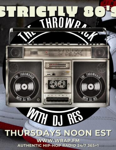 dj res hip hop 1980s