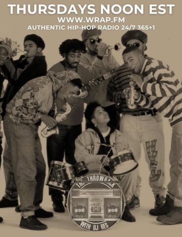 DJ Res The throwback